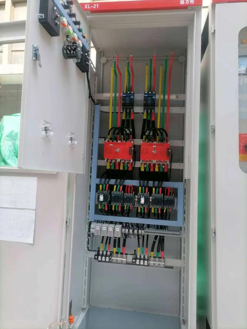 探访鹤壁配电箱工厂 高质量低压配电设备的制造基地